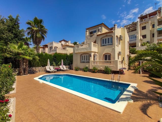 4 sypialnia Willa na sprzedaż w Las Ramblas Golf, Orihuela - 495 000 € (Ref: 9770900)