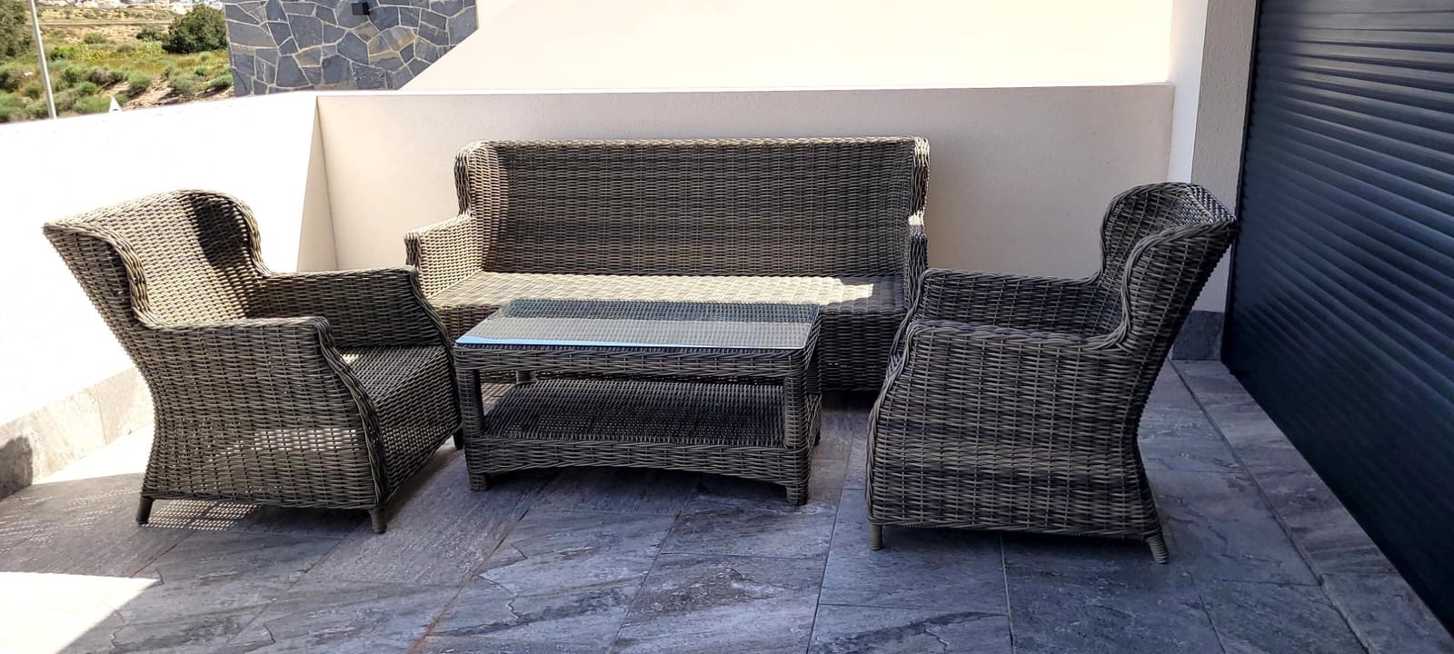 3 slaapkamer Villa voor vakantieverhuur in Benijofar met zwembad garage - € 980 (Ref: 9771855)