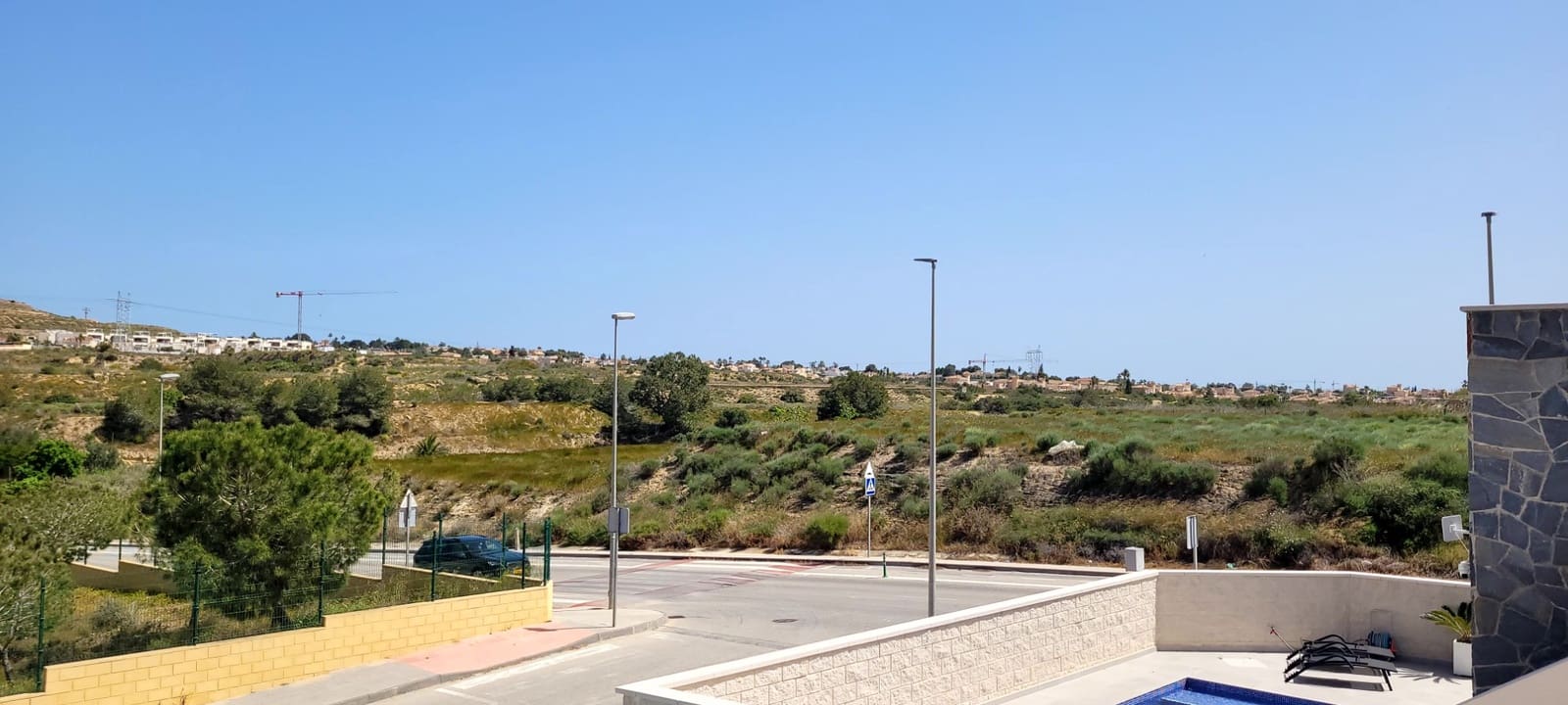 3 slaapkamer Villa voor vakantieverhuur in Benijofar met zwembad garage - € 980 (Ref: 9771855)