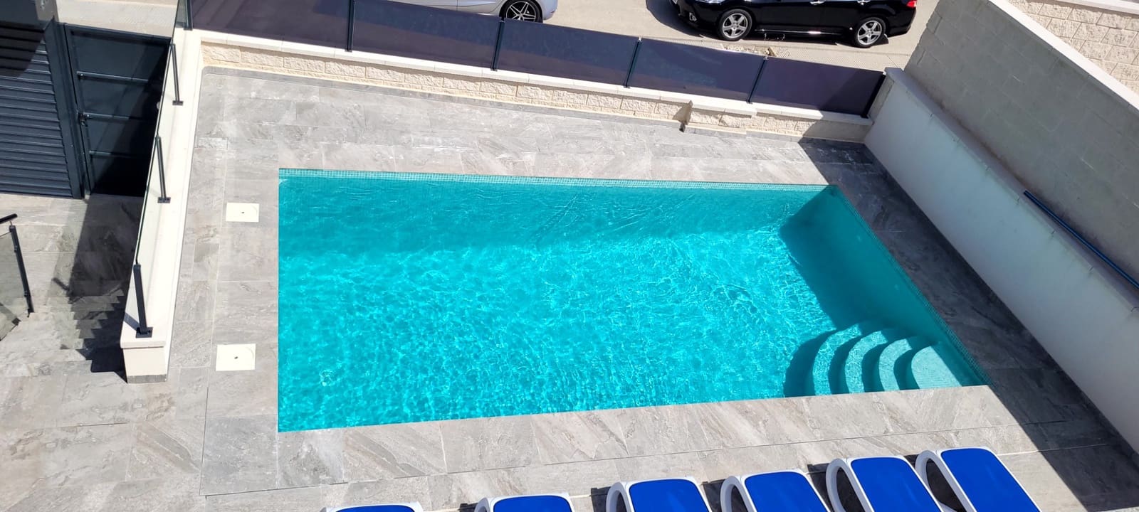 3 slaapkamer Villa voor vakantieverhuur in Benijofar met zwembad garage - € 980 (Ref: 9771855)