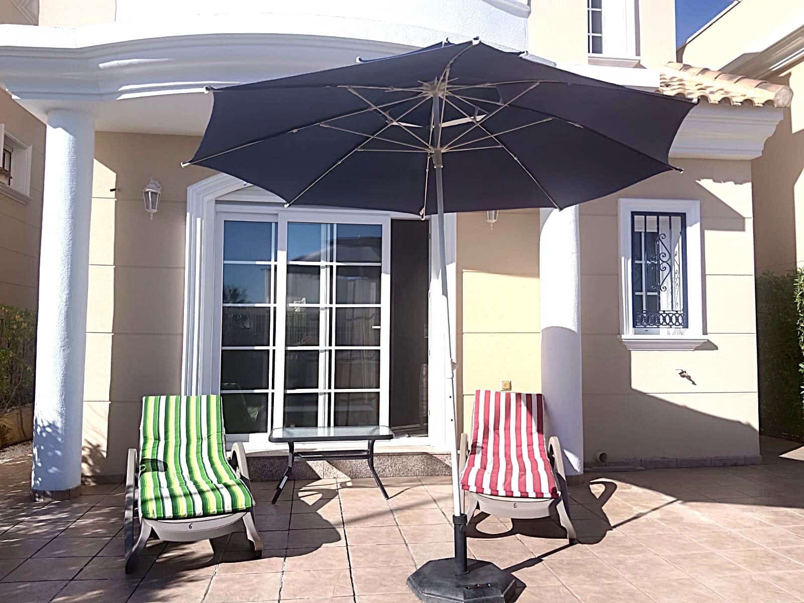 3 bedroom Villa for holiday rental in San Fulgencio with pool - € 525 (Ref: 9772022)