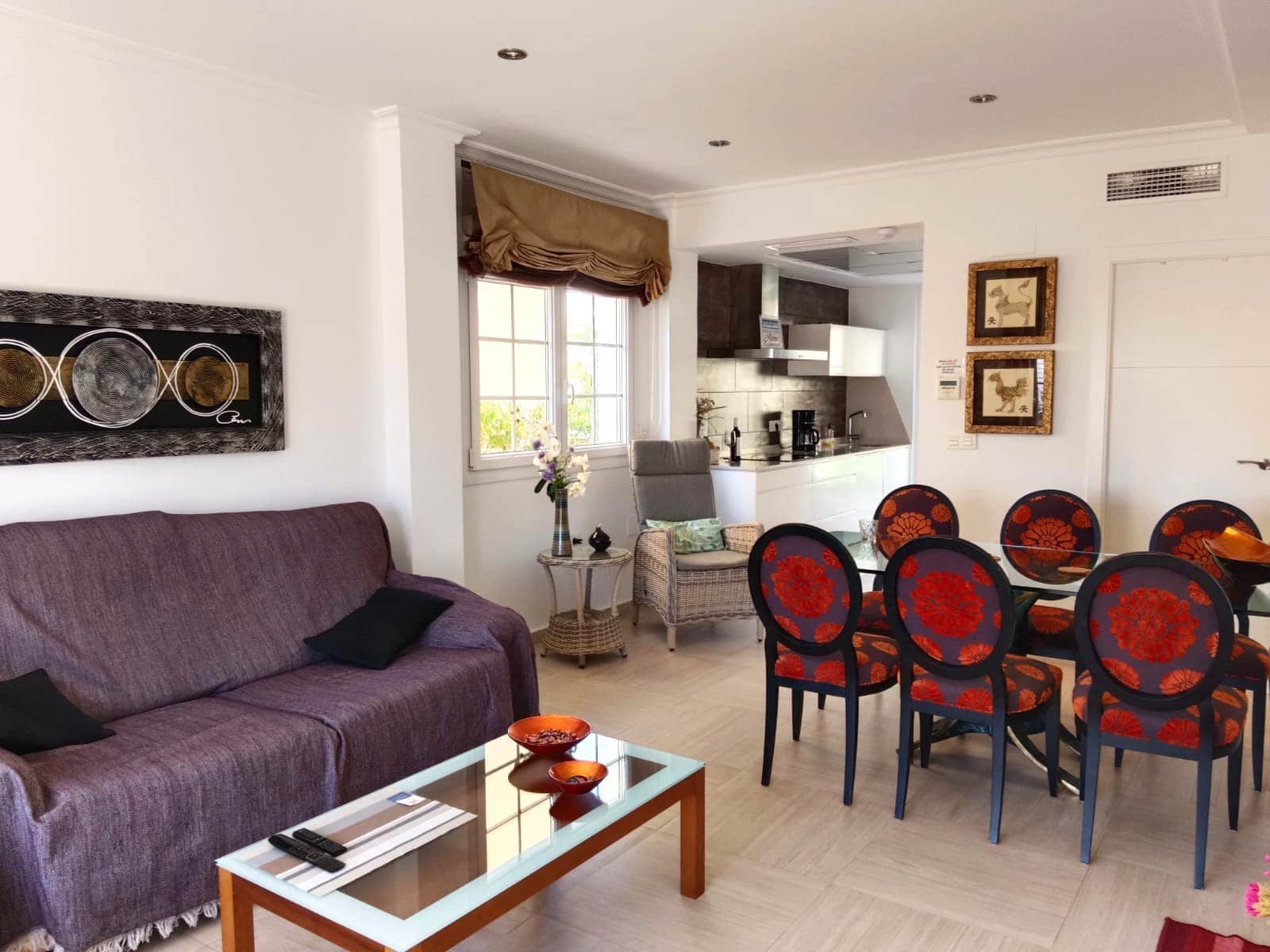 3 bedroom Villa for holiday rental in San Fulgencio with pool - € 525 (Ref: 9772022)