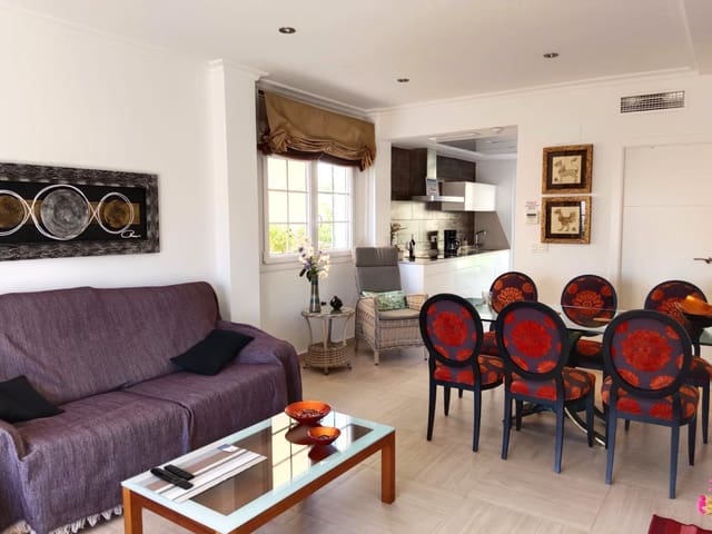 3 soverom Villa til salgs i San Fulgencio med svømmebasseng - € 525 (Ref: 9772022)