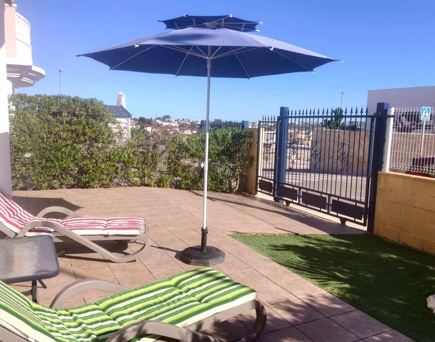 3 bedroom Villa for holiday rental in San Fulgencio with pool - € 525 (Ref: 9772022)