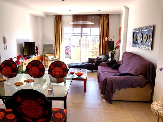 3 soverom Villa til salgs i San Fulgencio med svømmebasseng - € 525 (Ref: 9772022)