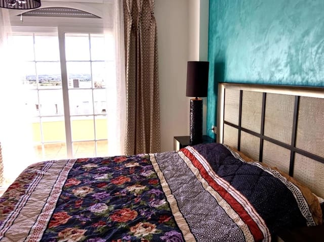 3 soverom Villa til salgs i San Fulgencio med svømmebasseng - € 525 (Ref: 9772022)