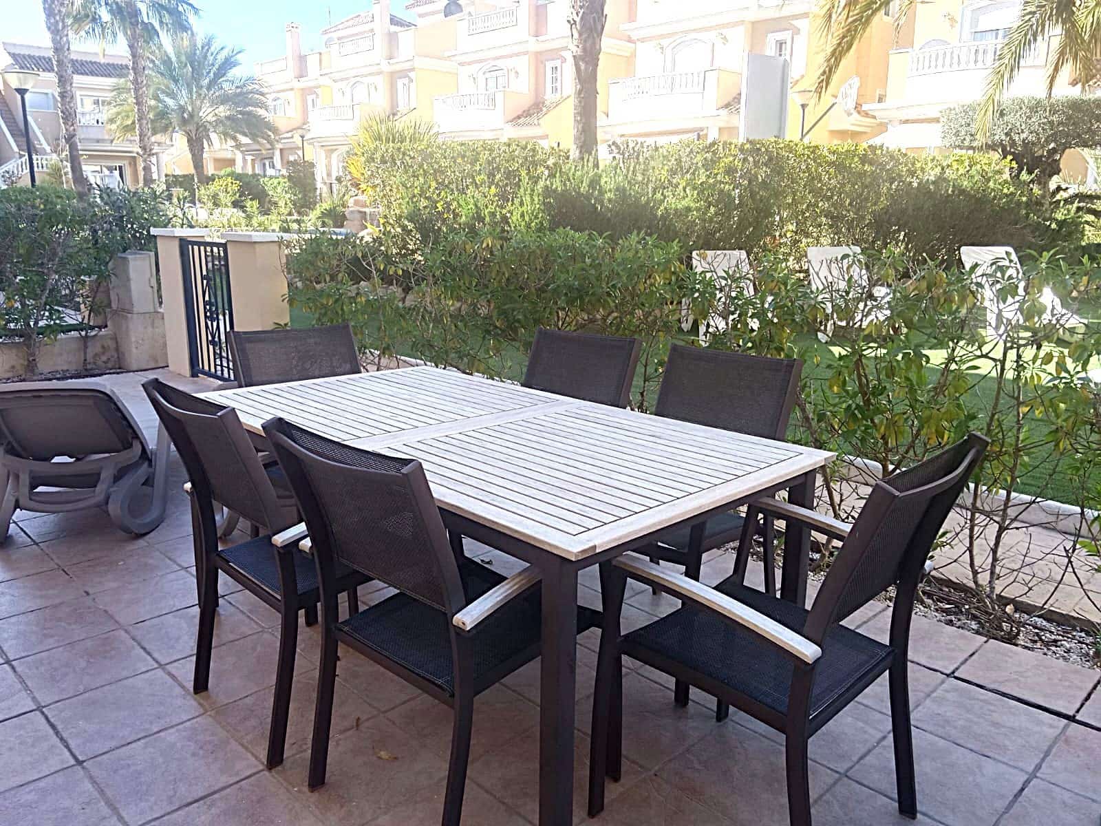 3 bedroom Villa for holiday rental in San Fulgencio with pool - € 525 (Ref: 9772022)