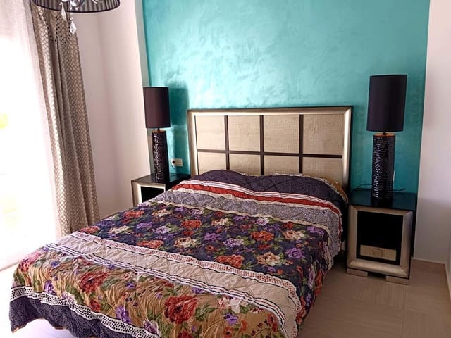 3 soverom Villa til salgs i San Fulgencio med svømmebasseng - € 525 (Ref: 9772022)