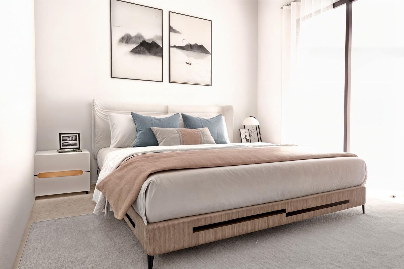 3 makuuhuone Huvila myytävänä paikassa Finestrat - 804 900 € (Ref: 9783709)