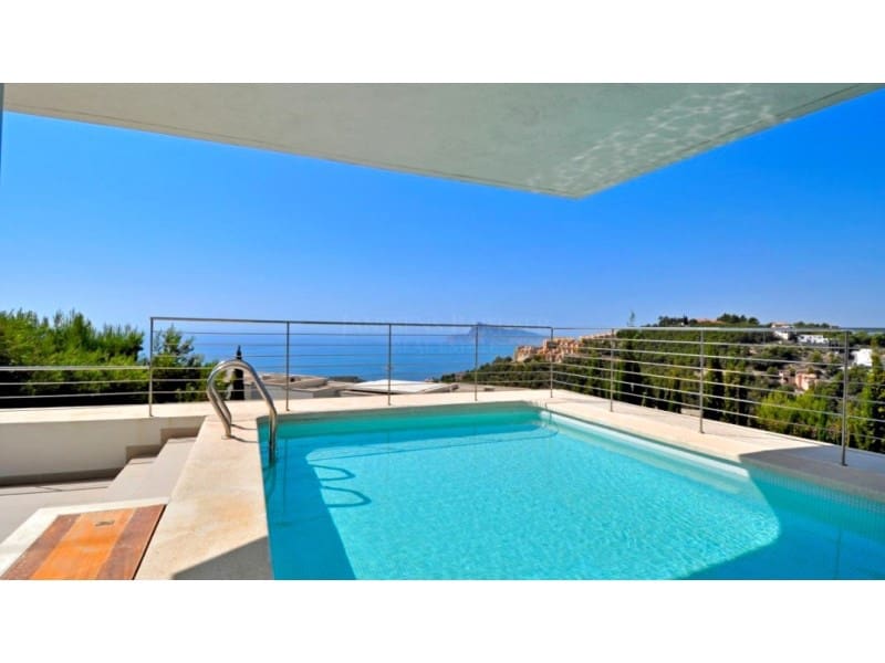 4 bedroom Villa for sale in Altea la Vella - € 1,250,000 (Ref: 9794436)