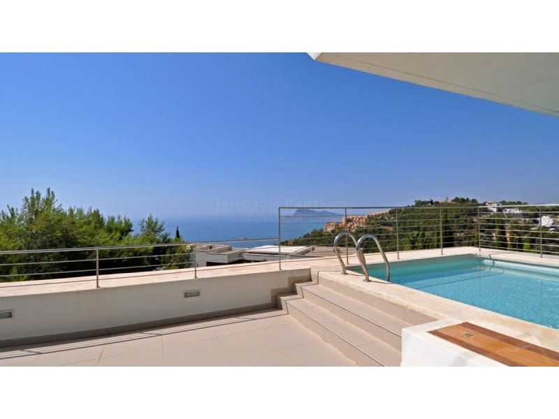 4 bedroom Villa for sale in Altea la Vella - € 1,250,000 (Ref: 9794436)