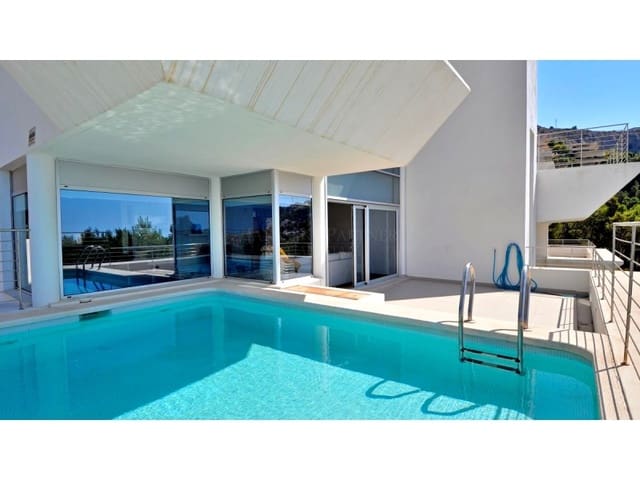 4 slaapkamer Villa te koop in Altea la Vella, Altea - € 1.250.000 (Ref: 9794436)