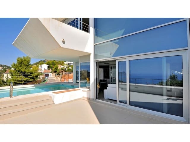 4 slaapkamer Villa te koop in Altea la Vella, Altea - € 1.250.000 (Ref: 9794436)
