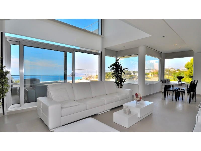 4 bedroom Villa for sale in Altea la Vella - € 1,250,000 (Ref: 9794436)