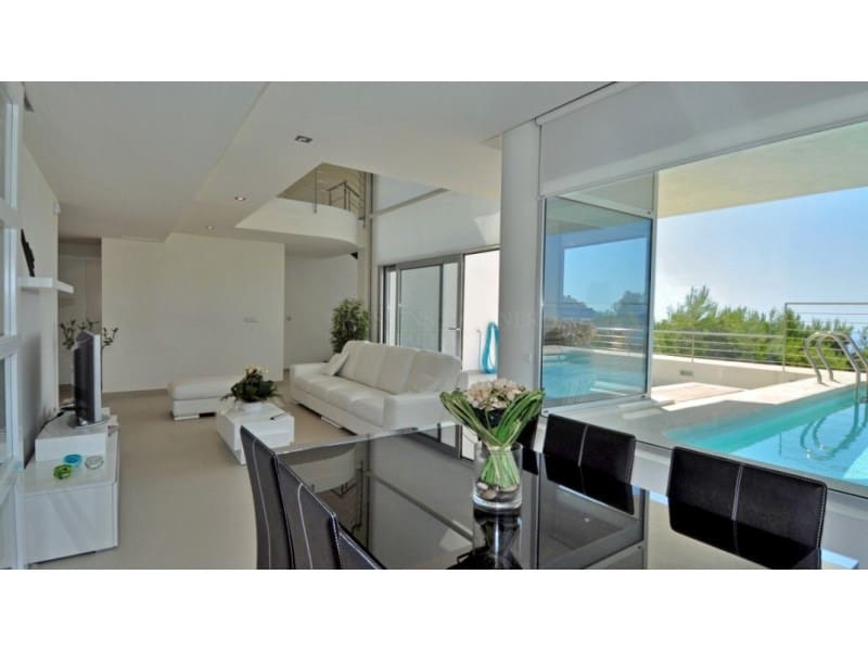 4 bedroom Villa for sale in Altea la Vella - € 1,250,000 (Ref: 9794436)