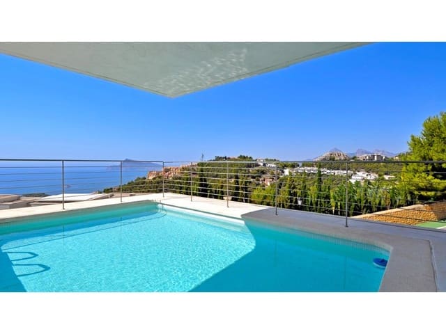 4 slaapkamer Villa te koop in Altea la Vella, Altea - € 1.250.000 (Ref: 9794436)