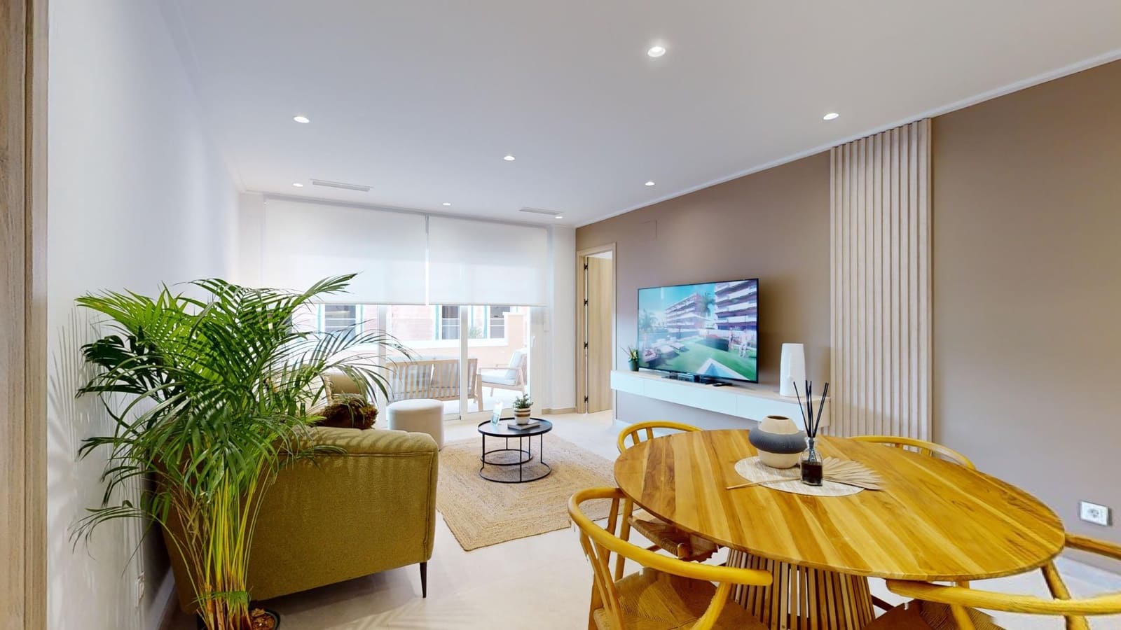 3 soverom Leilighet til salgs i El Raso - € 344 900 (Ref: 9801032)