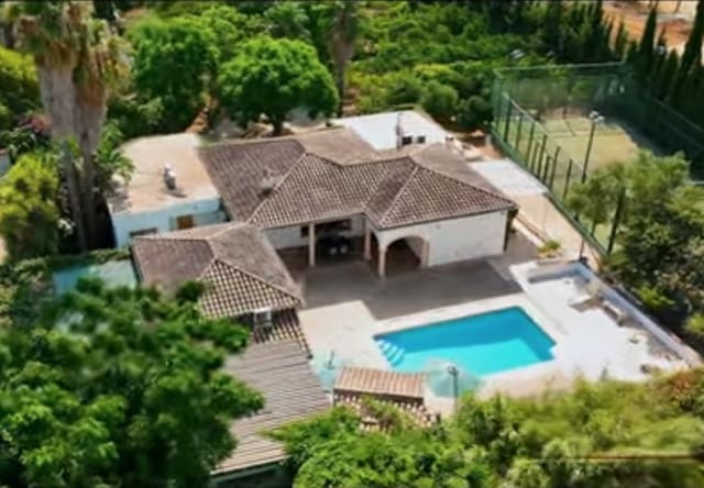 5 sovrum Finca/Hus på landet till salu i Dénia med pool - 705 550 € (Ref: 9804092)
