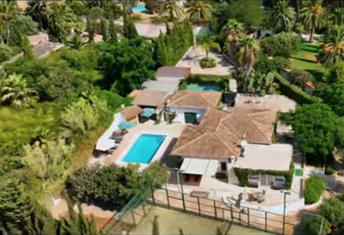 5 sovrum Finca/Hus på landet till salu i Denia med pool - 705 550 € (Ref: 9804092)