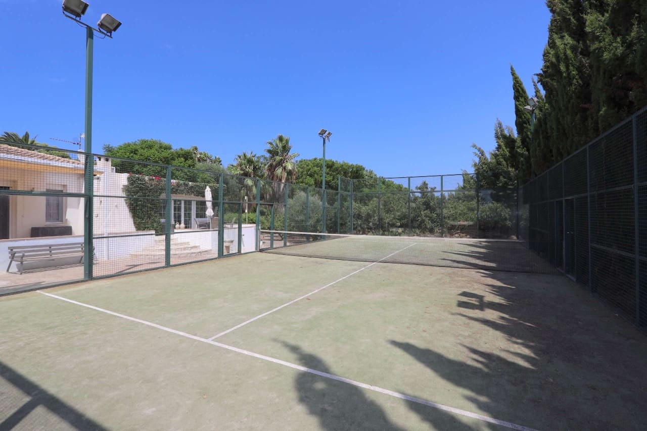 5 sovrum Finca/Hus på landet till salu i Denia med pool - 705 550 € (Ref: 9804092)