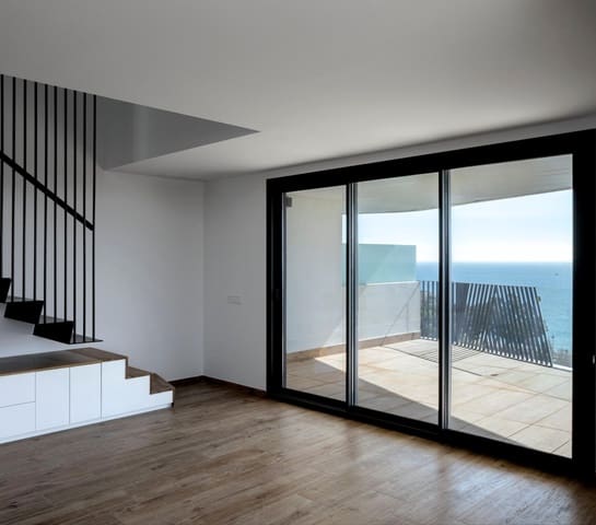 3 soverom Penthouse til salgs i Platja Vila Joiosa - Platja de Torres, La Villajoyosa / Vila Joiosa - € 730 000 (Ref: 9814295)