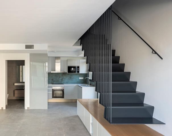 3 soverom Penthouse til salgs i Platja Vila Joiosa - Platja de Torres, La Villajoyosa / Vila Joiosa - € 730 000 (Ref: 9814295)