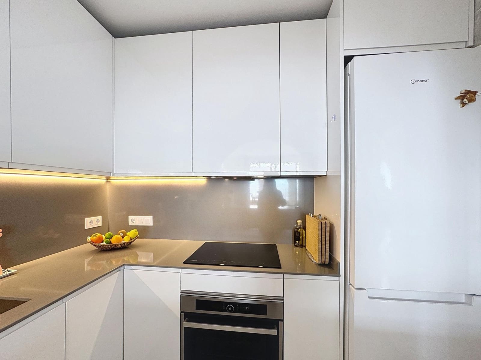 3 soveværelse Lejlighed til salg i Moraira med swimmingpool - € 380.000 (Ref: 9814308)