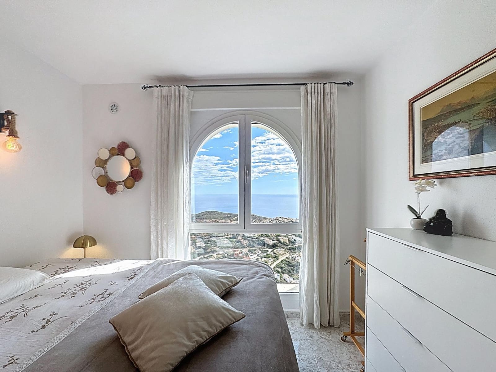 3 soveværelse Lejlighed til salg i Moraira med swimmingpool - € 380.000 (Ref: 9814308)
