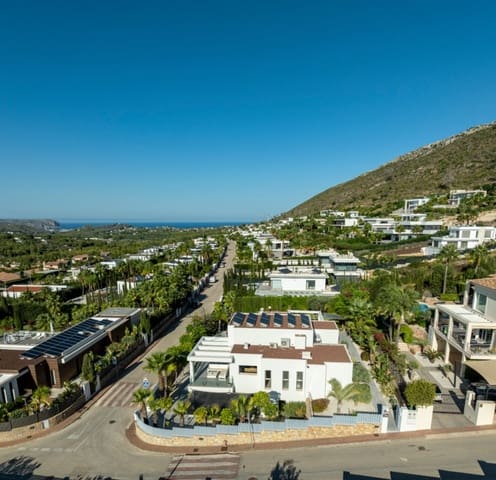 5 sypialnia Willa na sprzedaż w Javea / Xàbia z basenem - 1 695 000 € (Ref: 9814310)