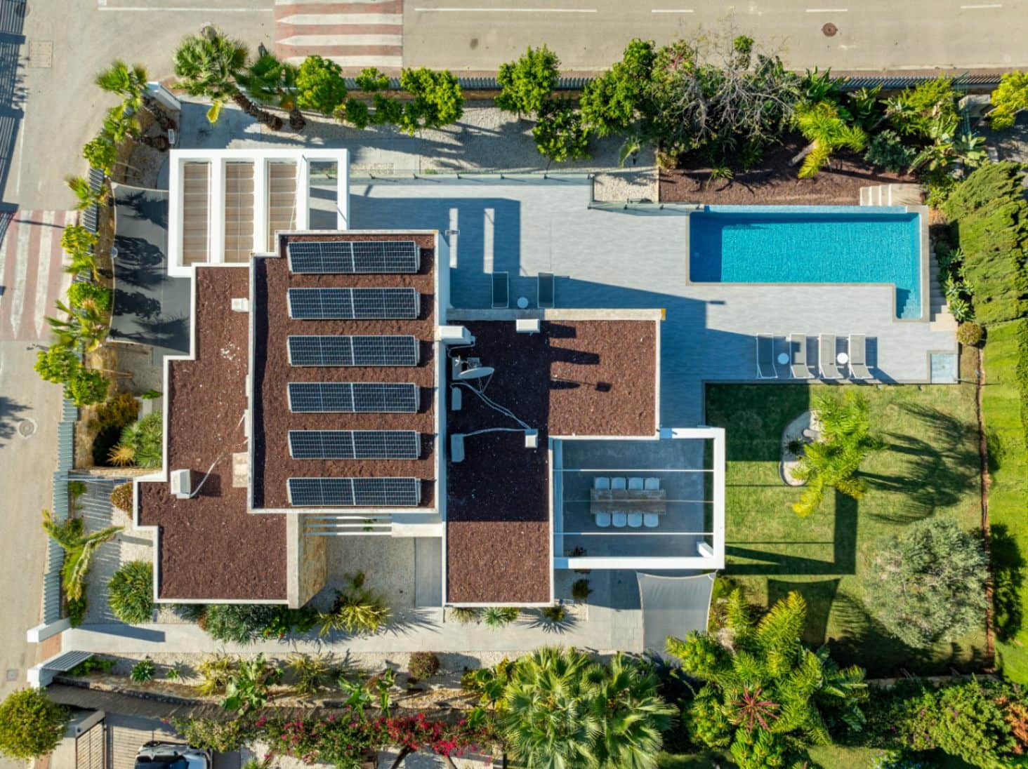 5 sypialnia Willa na sprzedaż w Javea / Xabia z basenem - 1 695 000 € (Ref: 9814310)