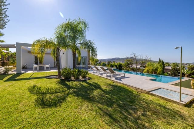 5 sypialnia Willa na sprzedaż w Javea / Xàbia z basenem - 1 695 000 € (Ref: 9814310)