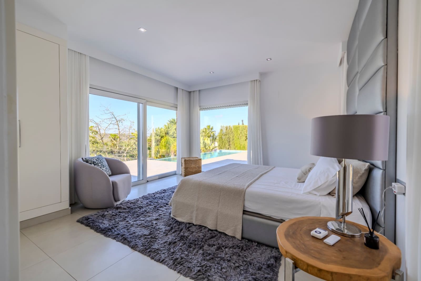 5 sypialnia Willa na sprzedaż w Javea / Xabia z basenem - 1 695 000 € (Ref: 9814310)