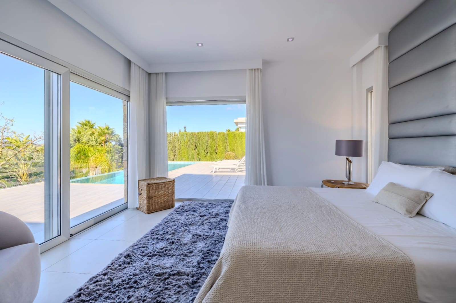 5 sypialnia Willa na sprzedaż w Javea / Xabia z basenem - 1 695 000 € (Ref: 9814310)