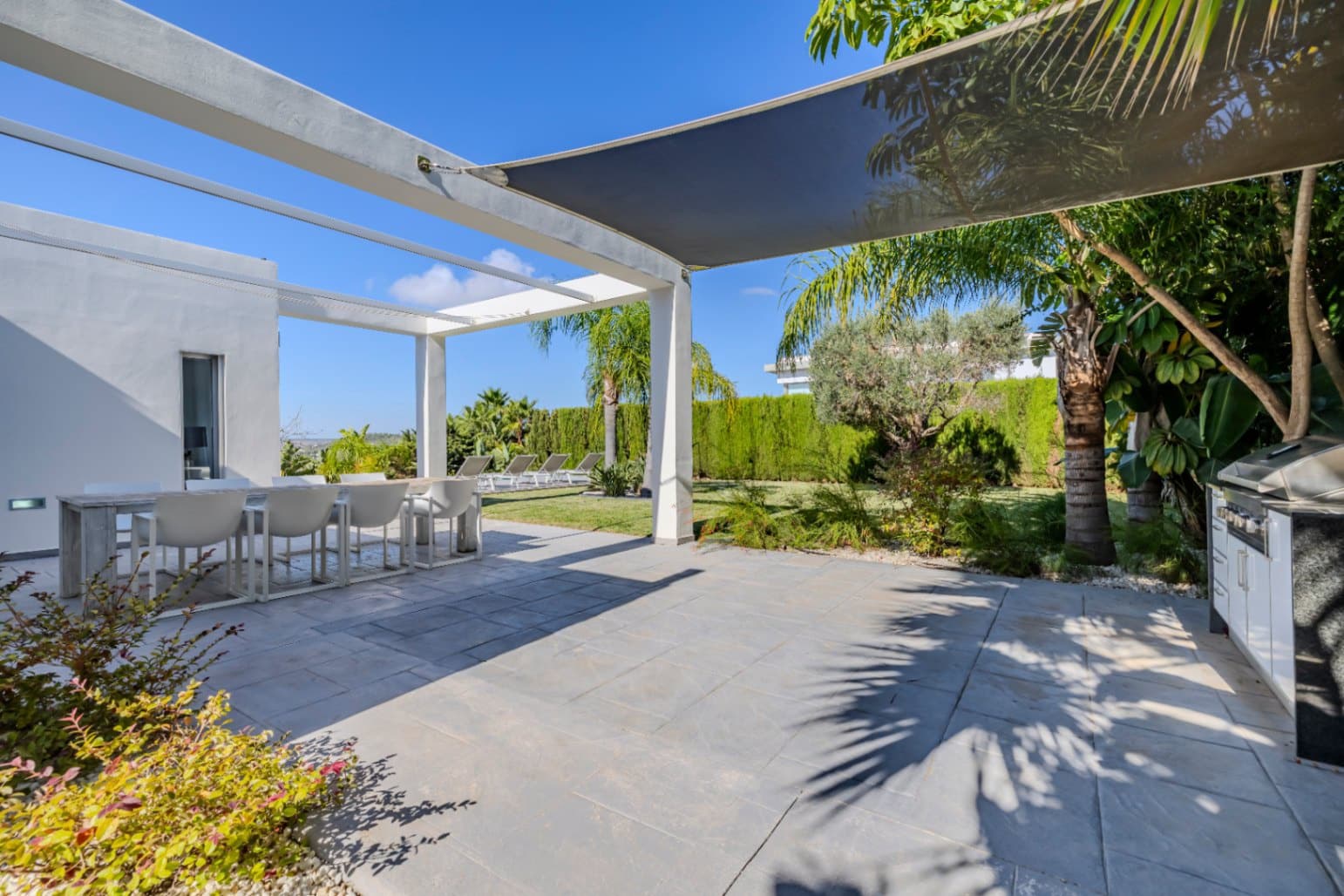5 sypialnia Willa na sprzedaż w Javea / Xabia z basenem - 1 695 000 € (Ref: 9814310)