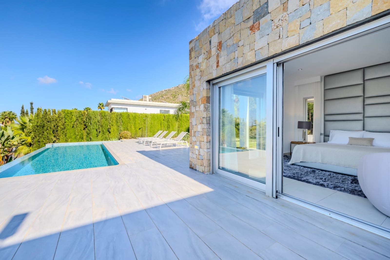 5 sypialnia Willa na sprzedaż w Javea / Xabia z basenem - 1 695 000 € (Ref: 9814310)
