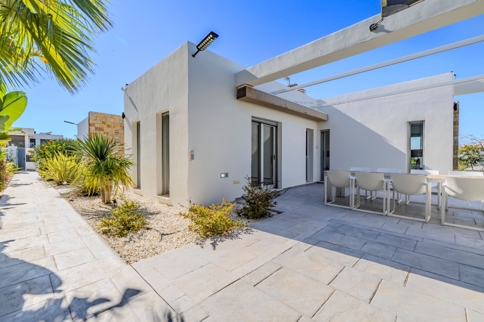 5 sypialnia Willa na sprzedaż w Javea / Xabia z basenem - 1 695 000 € (Ref: 9814310)
