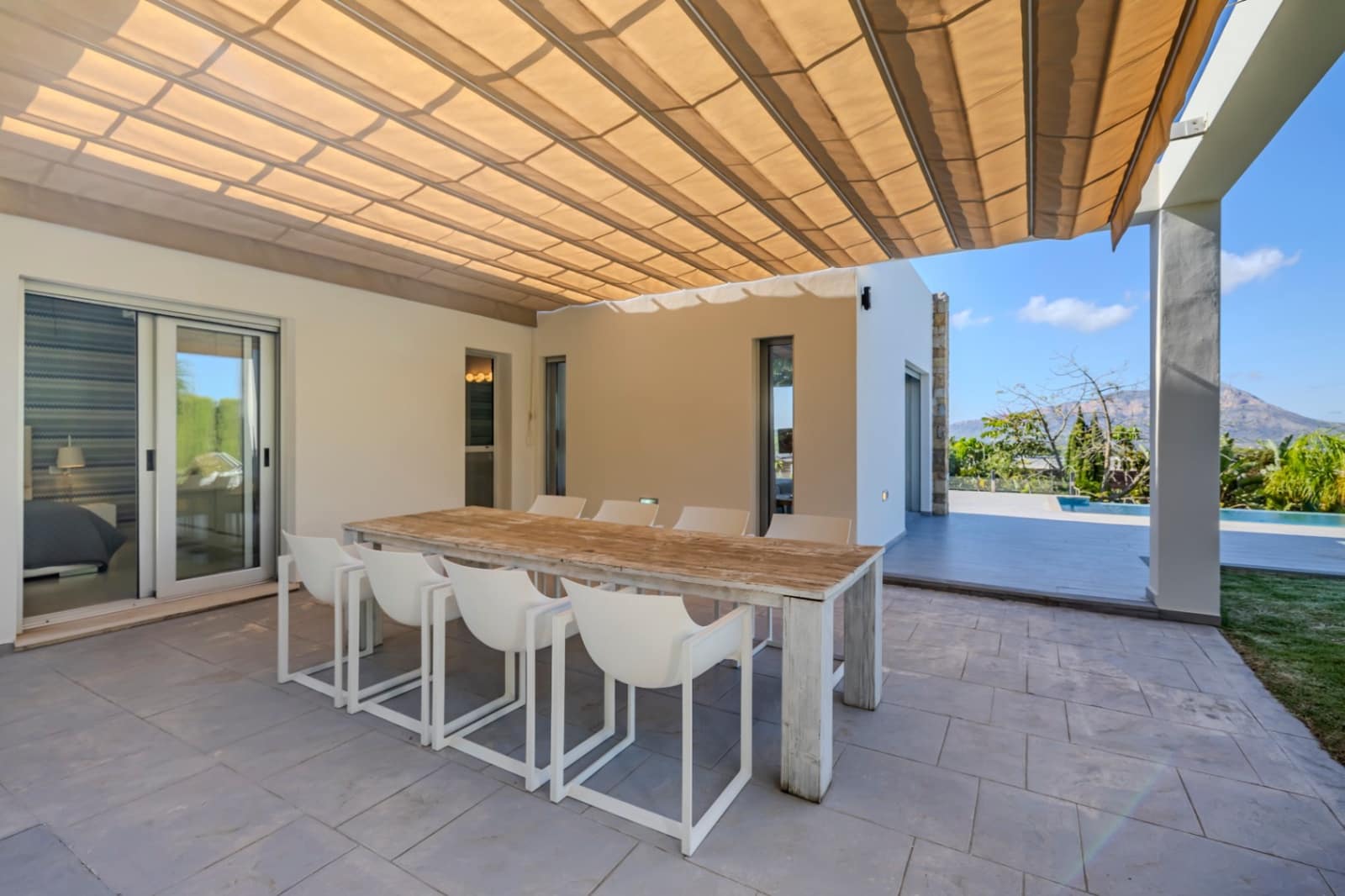 5 sypialnia Willa na sprzedaż w Javea / Xabia z basenem - 1 695 000 € (Ref: 9814310)
