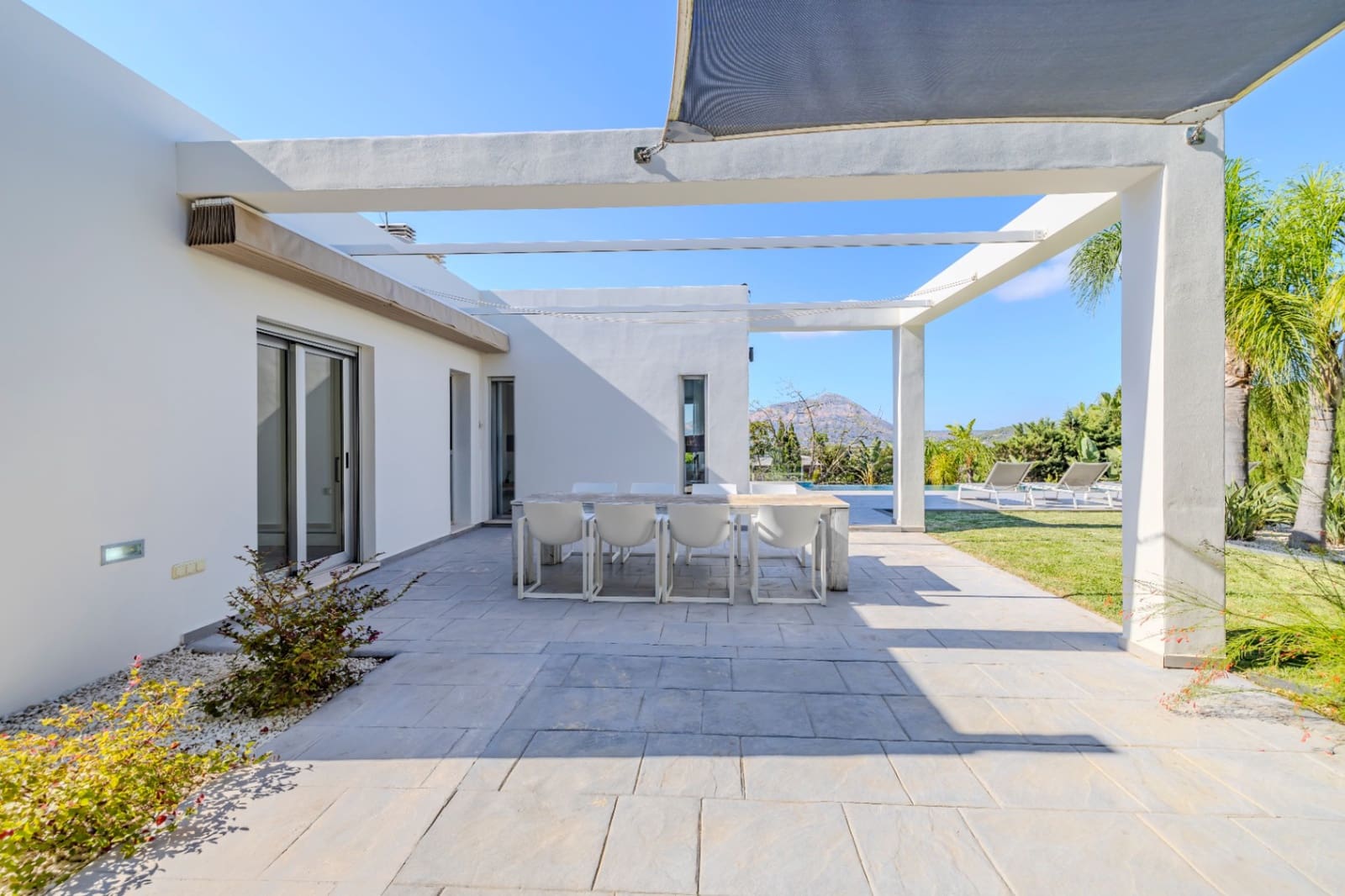 5 sypialnia Willa na sprzedaż w Javea / Xabia z basenem - 1 695 000 € (Ref: 9814310)