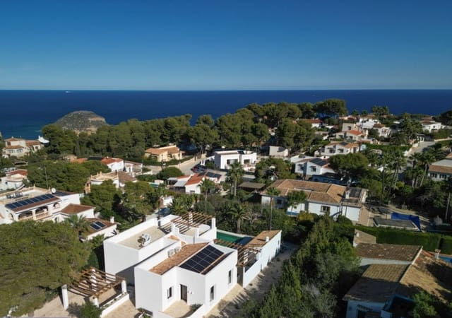 3 chambre Villa/Maison à vendre à Javea / Xàbia avec piscine - 1 395 000 € (Ref: 9814311)