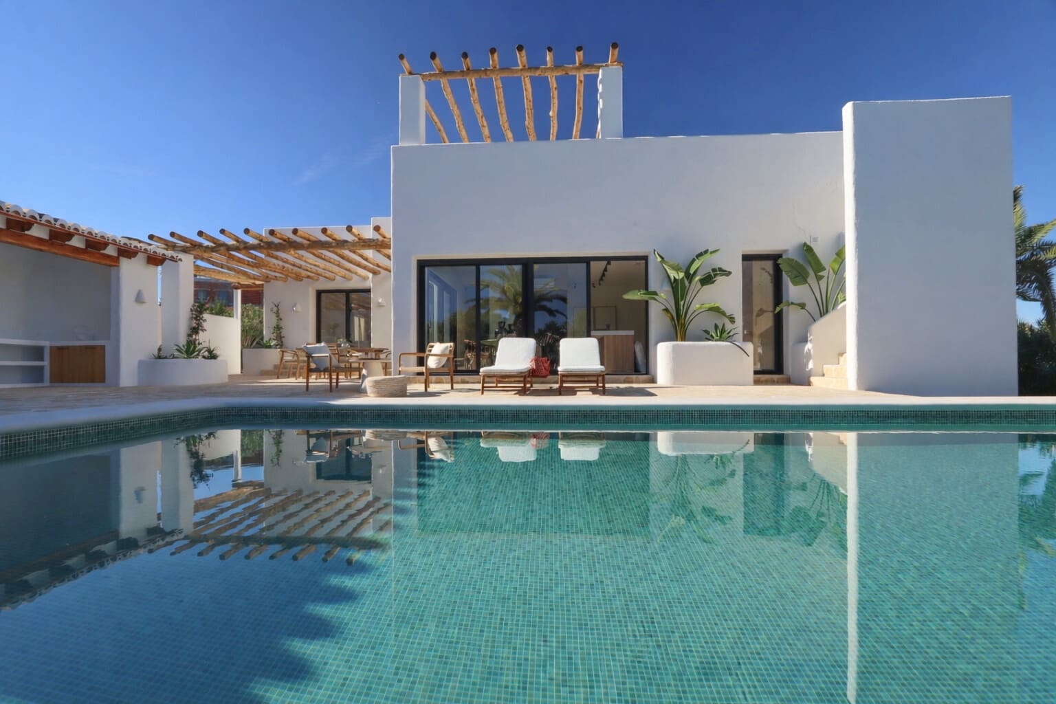 3 chambre Villa/Maison à vendre à Javea / Xabia avec piscine - 1 395 000 € (Ref: 9814311)