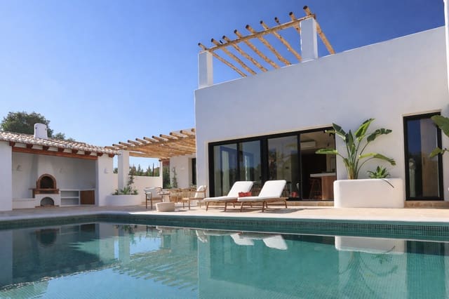 3 chambre Villa/Maison à vendre à Javea / Xàbia avec piscine - 1 395 000 € (Ref: 9814311)