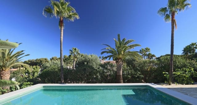 3 chambre Villa/Maison à vendre à Javea / Xàbia avec piscine - 1 395 000 € (Ref: 9814311)