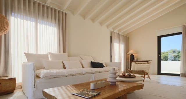 3 chambre Villa/Maison à vendre à Javea / Xàbia avec piscine - 1 395 000 € (Ref: 9814311)