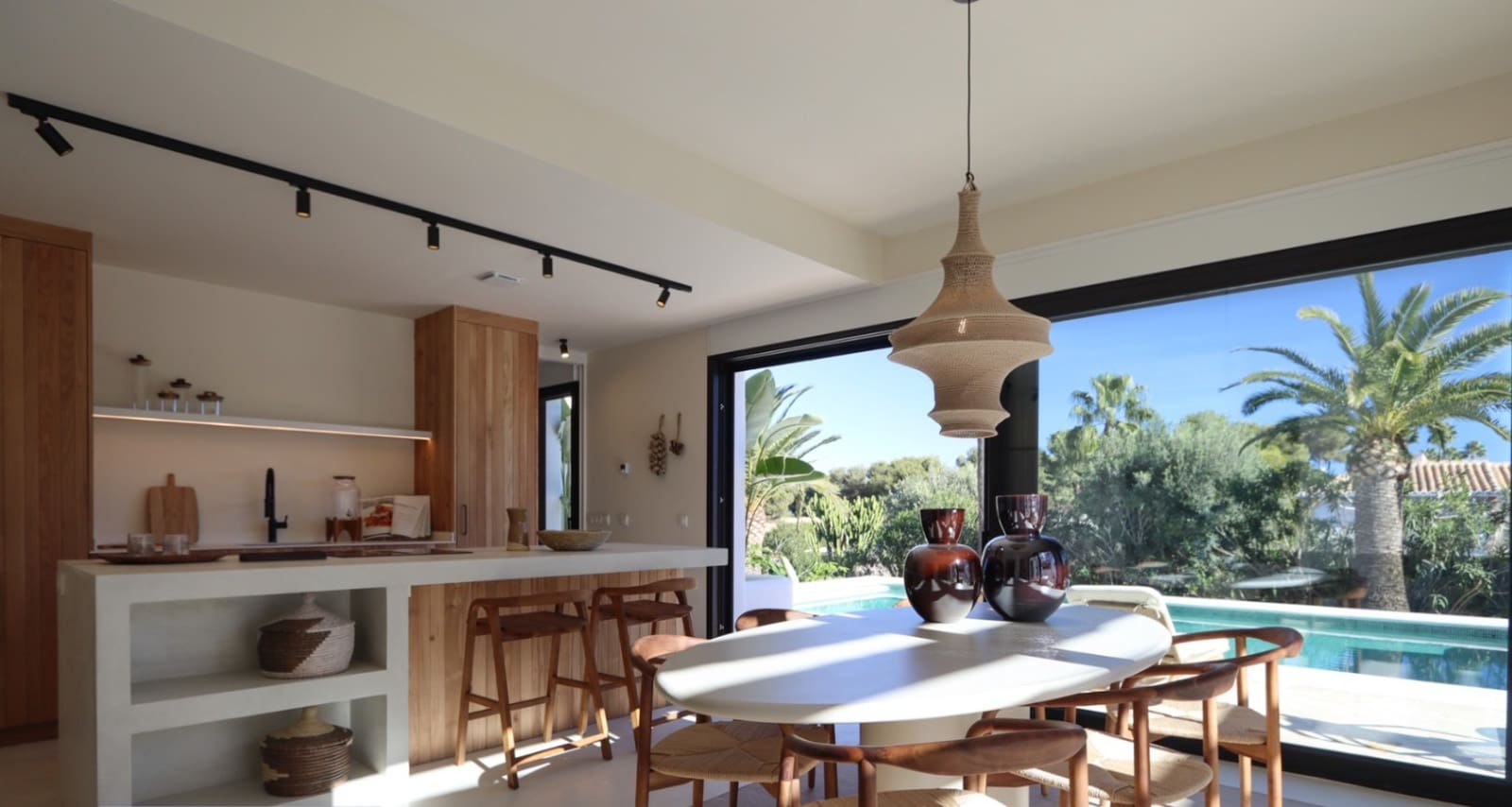 3 chambre Villa/Maison à vendre à Javea / Xabia avec piscine - 1 395 000 € (Ref: 9814311)