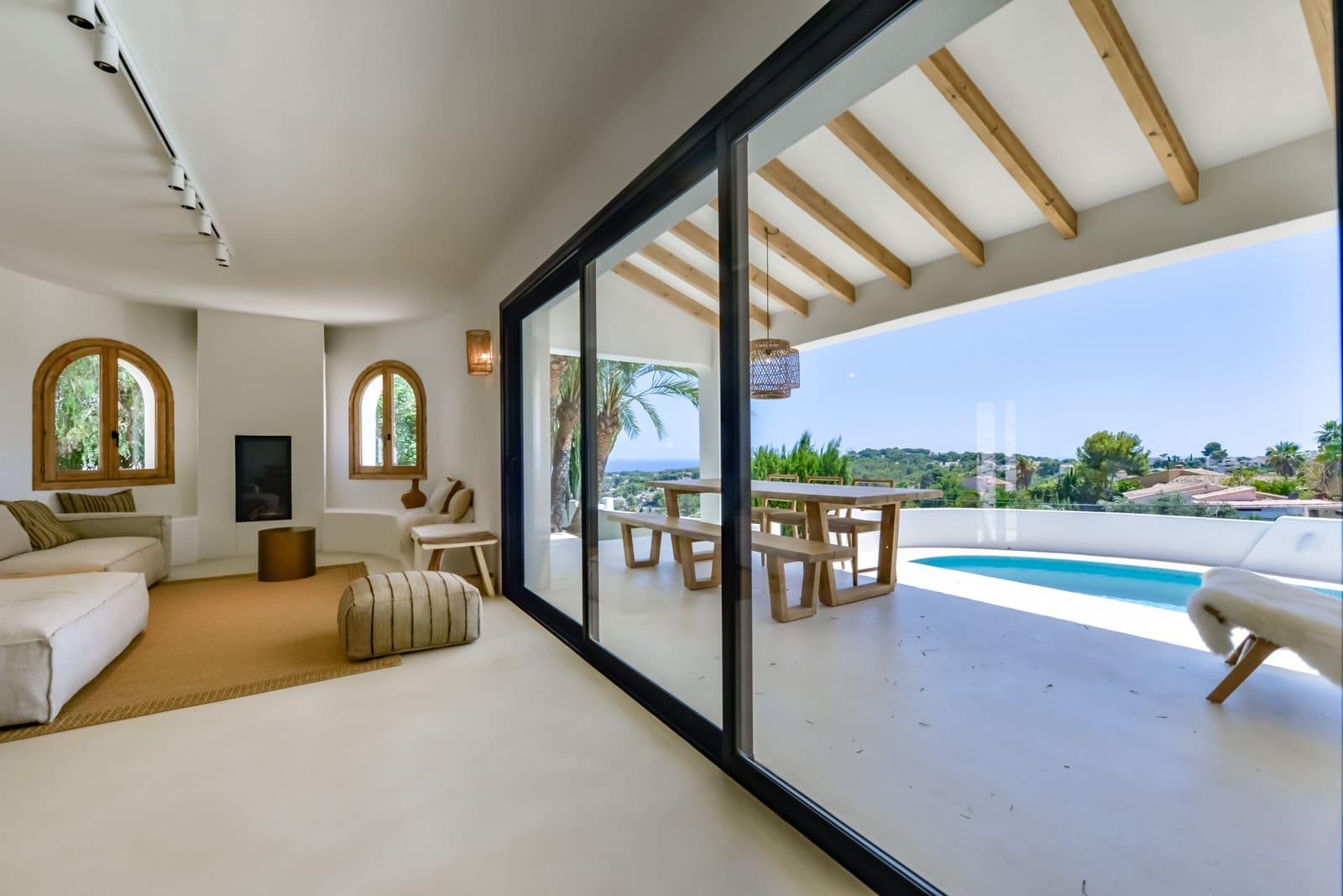 4 soverom Villa til salgs i Moraira med svømmebasseng - € 2 175 000 (Ref: 9814312)