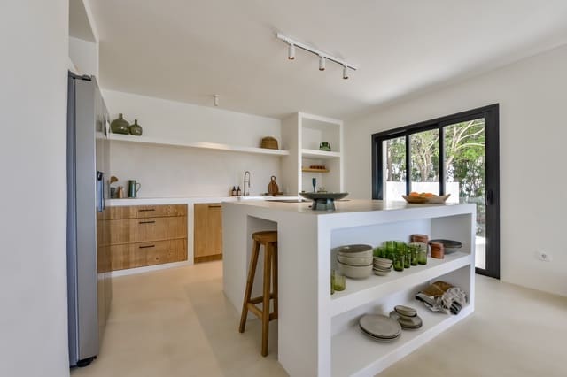 4 soverom Villa til salgs i Moraira, Teulada-Moraira med svømmebasseng - € 2 175 000 (Ref: 9814312)