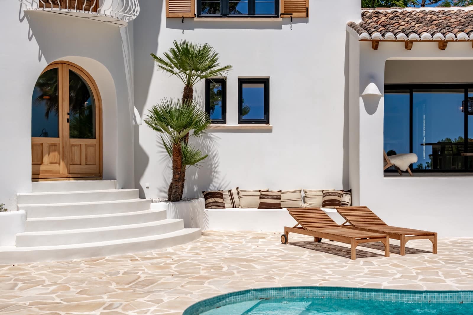 4 soverom Villa til salgs i Moraira med svømmebasseng - € 2 175 000 (Ref: 9814312)