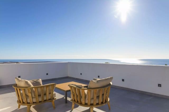 4 sovrum Villa till salu i Javea / Xàbia med pool - 1 850 000 € (Ref: 9814313)