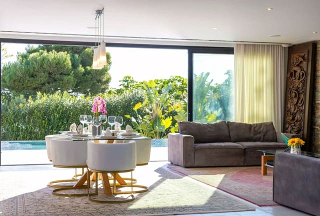 4 sovrum Villa till salu i Javea / Xàbia med pool - 1 850 000 € (Ref: 9814313)