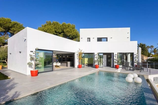 4 sovrum Villa till salu i Javea / Xàbia med pool - 1 850 000 € (Ref: 9814313)